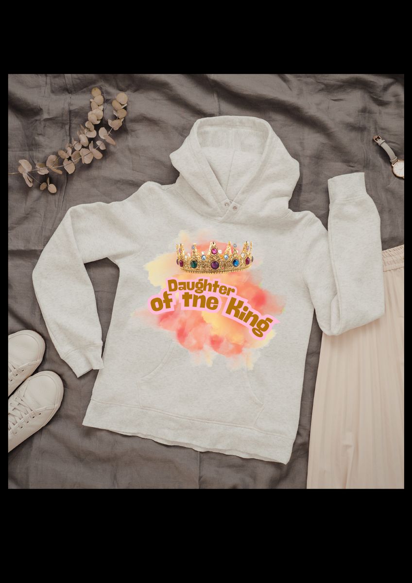 Hanorac Daughter of the King