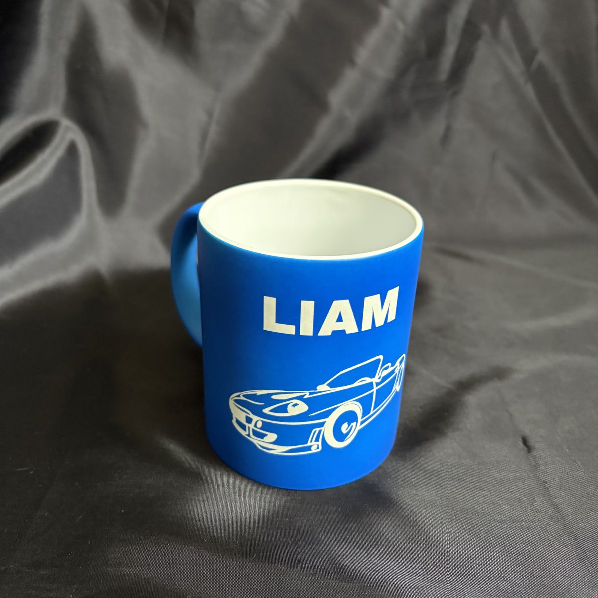 Cană personalizată prin gravură