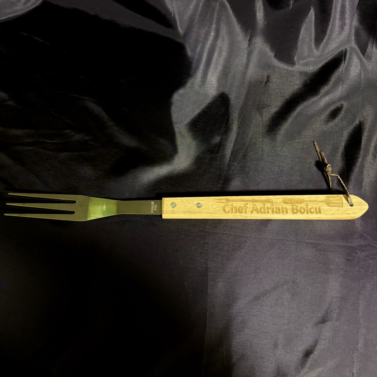 Ustensile pentru grătar personalizate