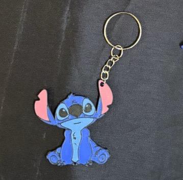 Breloc Stitch