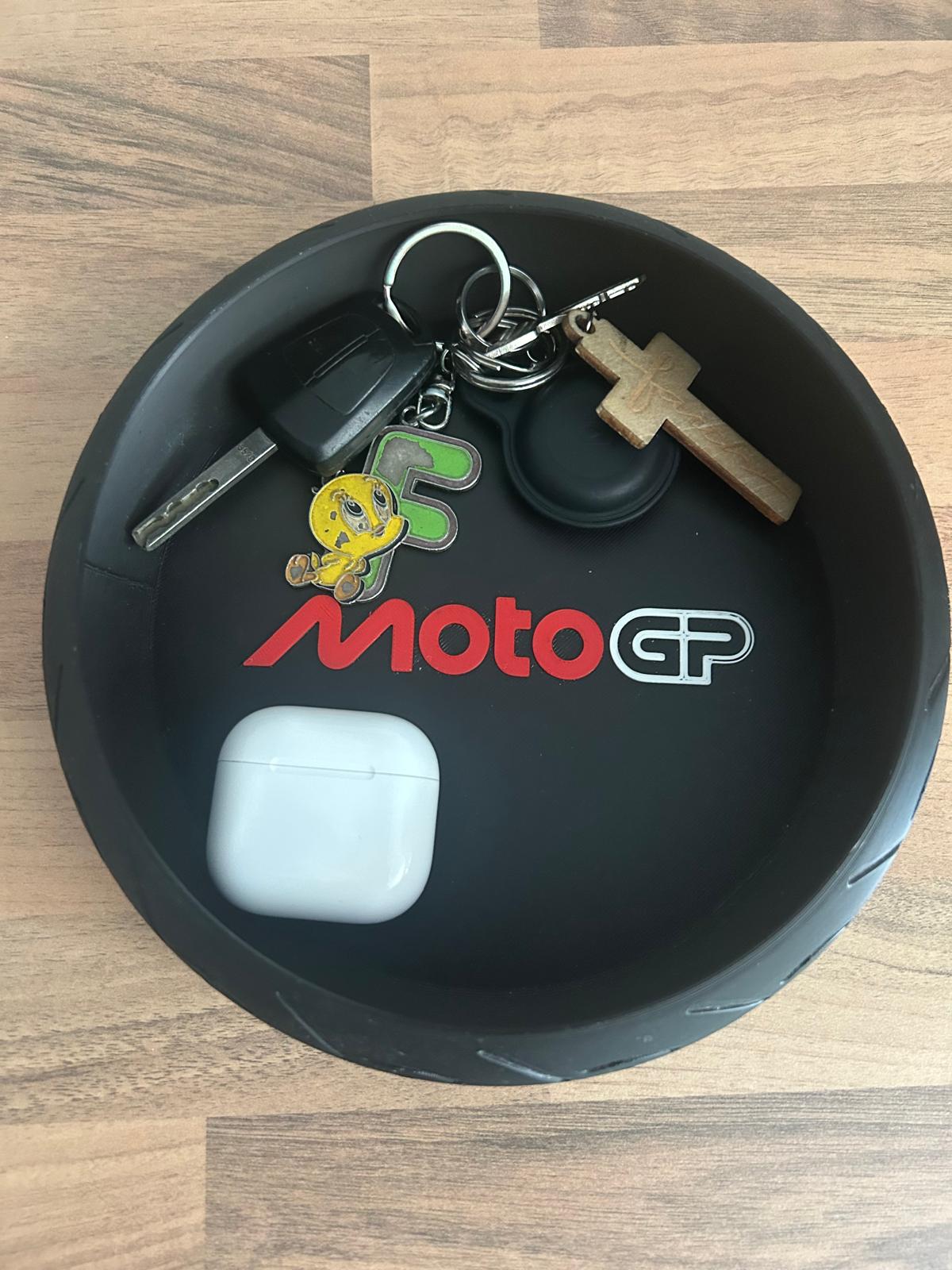 Tăviță Organizatoare - Anvelopă MotoGP